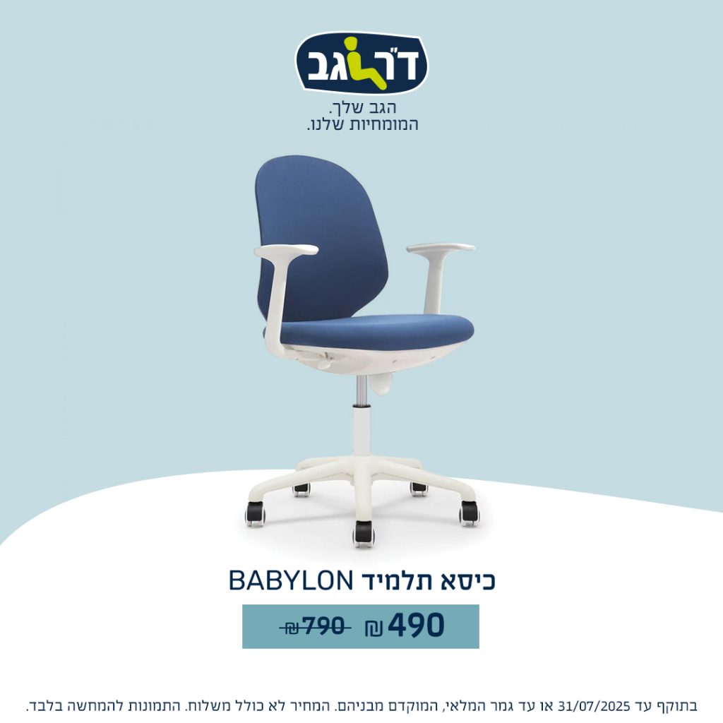 דר גב. כיסאות 2