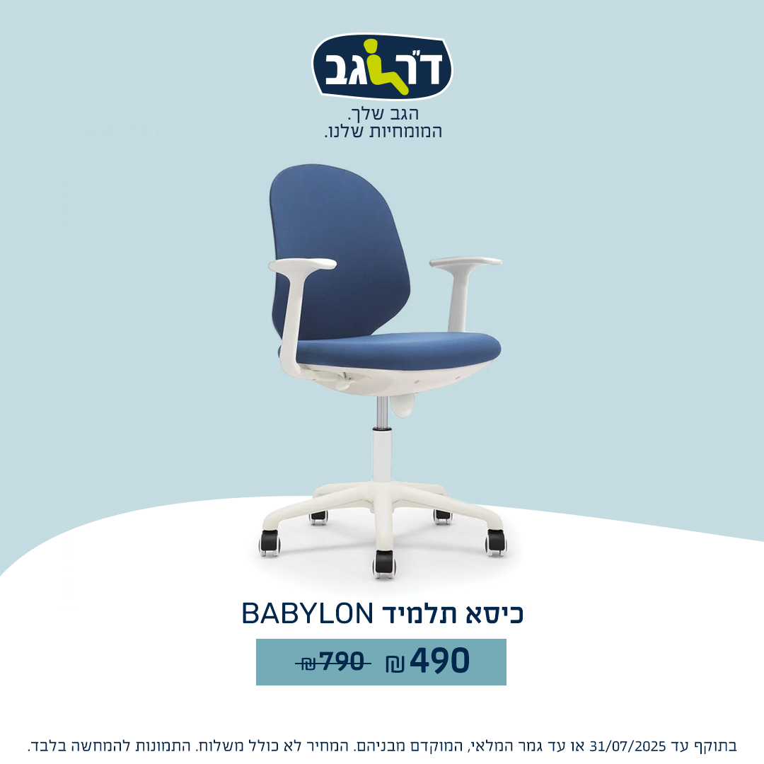 דר גב. כיסאות 2