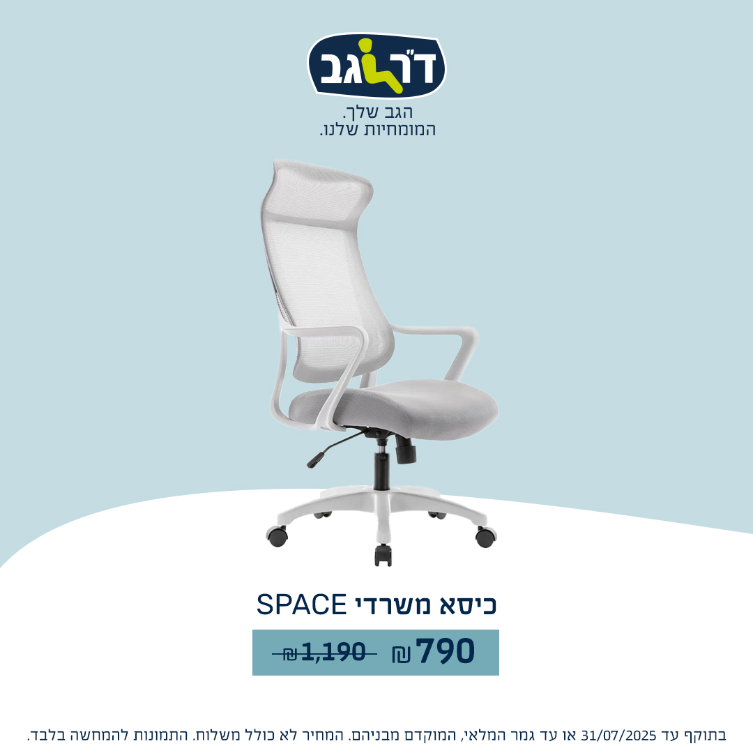 דר גב. כיסאות 8
